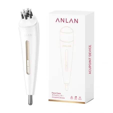 ANLAN 01-AAMY51-02 3-in-1 Acupressure Massager